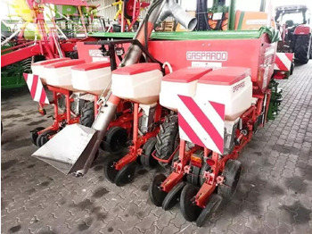 Semeadora de precisão Mustang mte 300 6-reihige einzelkornsämaschine t: foto 4