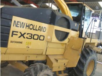 Picadora de forragem automotriz New Holland FX300: foto 1