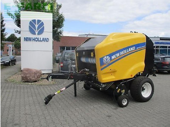 Enfardadeira de fardos quadrados NEW HOLLAND