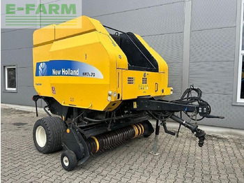 Enfardadeira de fardos quadrados NEW HOLLAND