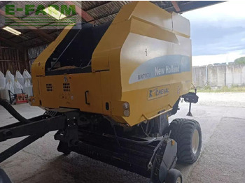 Enfardadeira de fardos quadrados New Holland br7070 crop cutter: foto 3