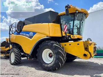 Ceifeira debulhadora NEW HOLLAND 70 series