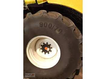 Ceifeira debulhadora New Holland cr9070 elevation: foto 5