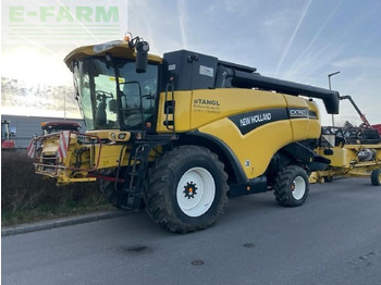 Ceifeira debulhadora NEW HOLLAND CX series
