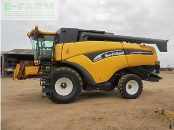 Ceifeira debulhadora NEW HOLLAND CX series