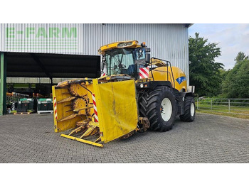 Picadora de forragem automotriz NEW HOLLAND FR9050