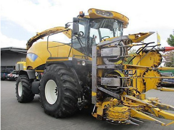 Picadora de forragem automotriz New Holland fr 9050 / fr9050: foto 3