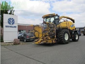 Picadora de forragem automotriz New Holland fr 9050 / fr9050: foto 2