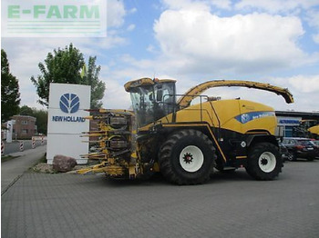 Picadora de forragem automotriz NEW HOLLAND FR9050