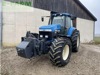 Trator NEW HOLLAND 70 series