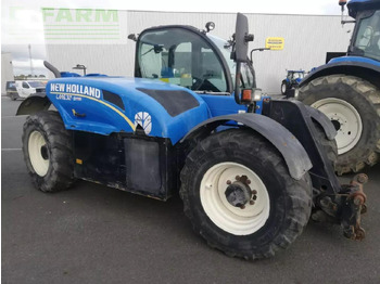 Empilhador telescópico New Holland lm6.32: foto 2