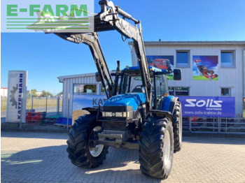 Trator NEW HOLLAND