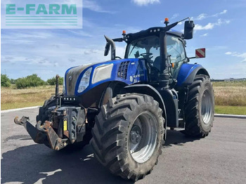 Trator NEW HOLLAND T8