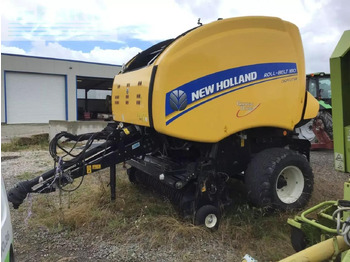 Enfardadeira de fardos quadrados NEW HOLLAND