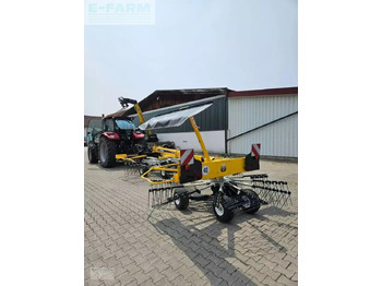Ancinho enleirador New Holland prorotor l640t: foto 5