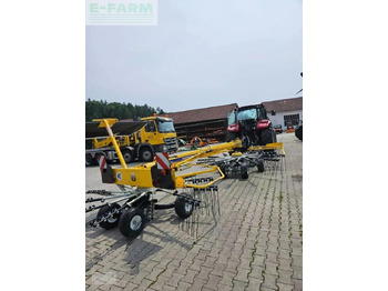 Ancinho enleirador New Holland prorotor l640t: foto 3