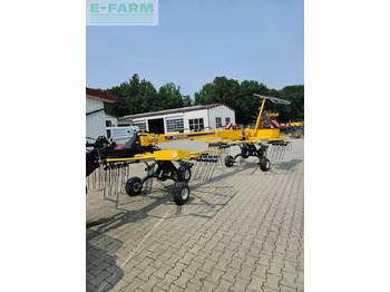 Ancinho enleirador NEW HOLLAND
