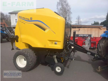Enfardadeira de fardos quadrados New Holland roll bar 125: foto 4