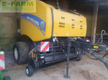 Enfardadeira de fardos quadrados NEW HOLLAND