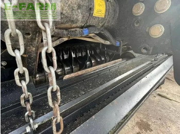Enfardadeira de fardos quadrados New Holland roll belt 180: foto 4
