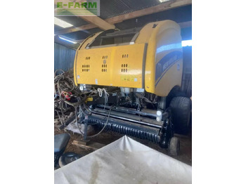 Enfardadeira de fardos quadrados New Holland roll belt 180: foto 2