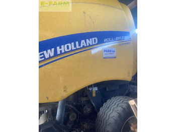Enfardadeira de fardos quadrados New Holland roll belt 180: foto 4