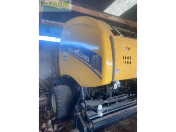 Enfardadeira de fardos quadrados NEW HOLLAND