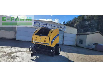 Enfardadeira de fardos quadrados NEW HOLLAND