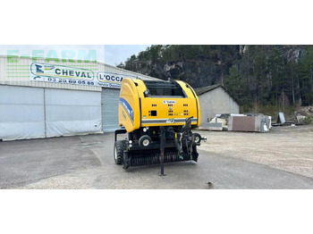 Enfardadeira de fardos quadrados NEW HOLLAND