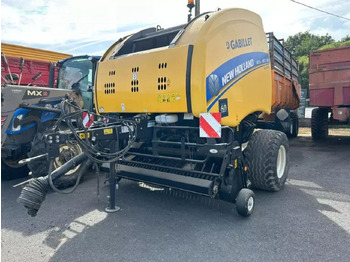 Enfardadeira de fardos quadrados NEW HOLLAND