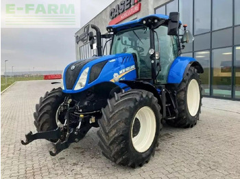 Trator NEW HOLLAND T6.175
