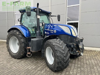 Trator NEW HOLLAND T7.210