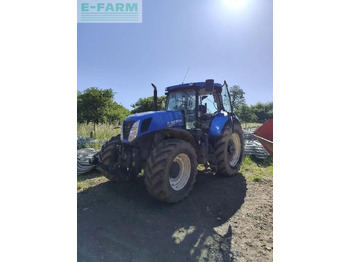Trator NEW HOLLAND T7.250