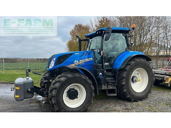 Trator NEW HOLLAND T7.270