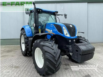 Trator NEW HOLLAND T7.270