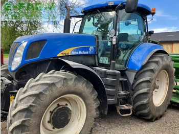 Trator NEW HOLLAND T7000