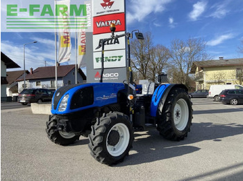 Trator NEW HOLLAND