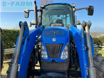 Trator New Holland t5-105: foto 5