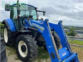 Trator New Holland t5-105: foto 2