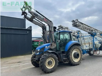 Trator NEW HOLLAND T5.105