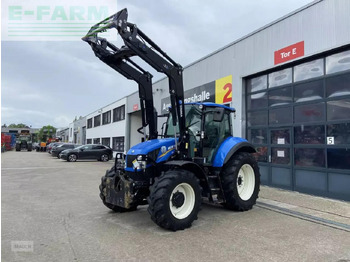 Trator NEW HOLLAND T5.105