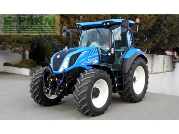 Trator NEW HOLLAND T5