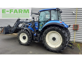 Trator New Holland t5 110 ec EC: foto 3