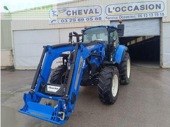 Trator NEW HOLLAND T5