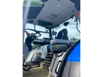 Trator New Holland t5.120 dynamic command: foto 3