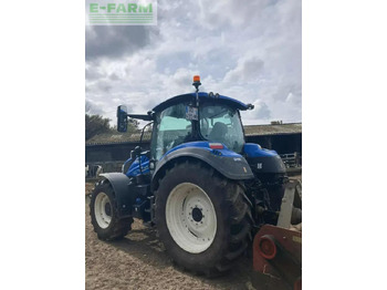 Trator New Holland t5.120 dynamic command: foto 2