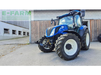 Trator New Holland t5.120 dynamic command (stage v): foto 3