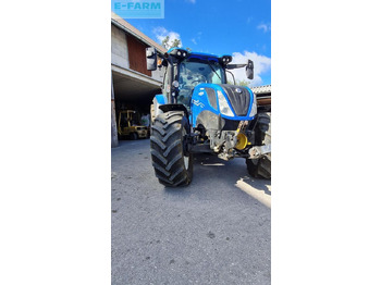 Trator New Holland t5.120 dynamic command (stage v): foto 5