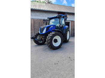 Trator New Holland t5.120 dynamic command (stage v): foto 2