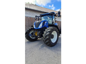 Trator New Holland t5.120 dynamic command (stage v): foto 4